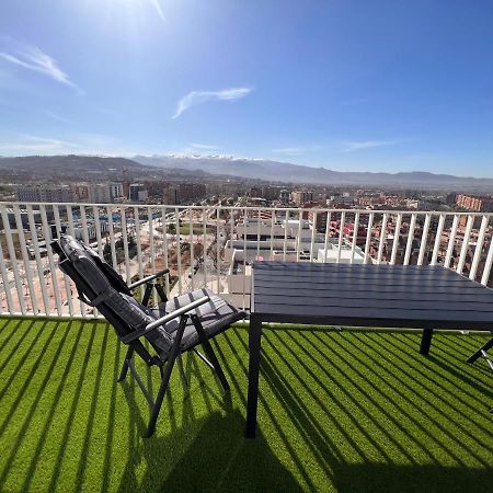 Sky Mirador De Granada Apartment Luaran gambar