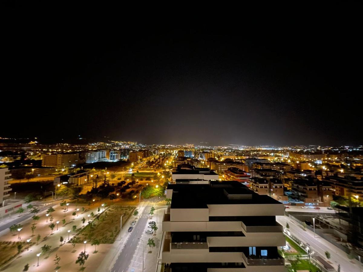 Sky Mirador De Granada Apartment Luaran gambar