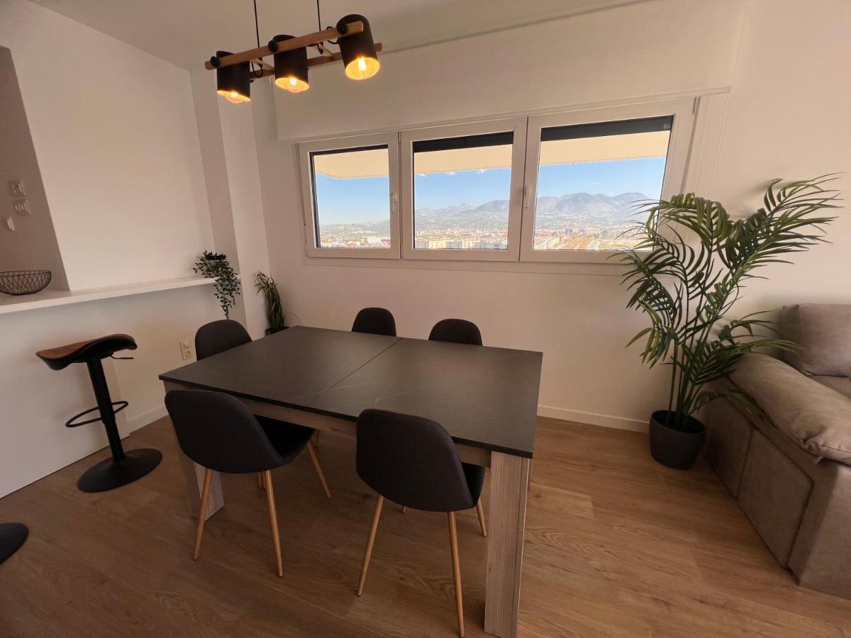 Sky Mirador De Granada Apartment Luaran gambar