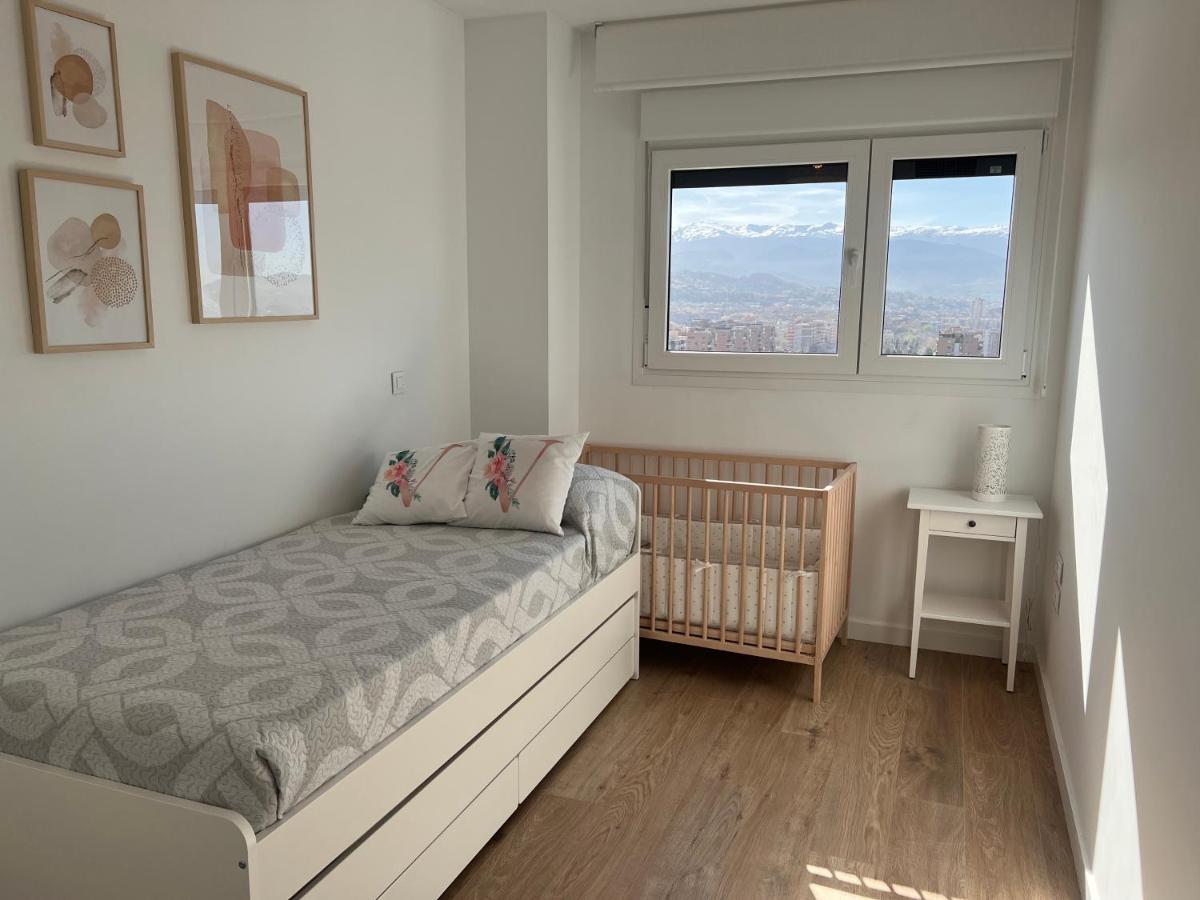 Sky Mirador De Granada Apartment Luaran gambar