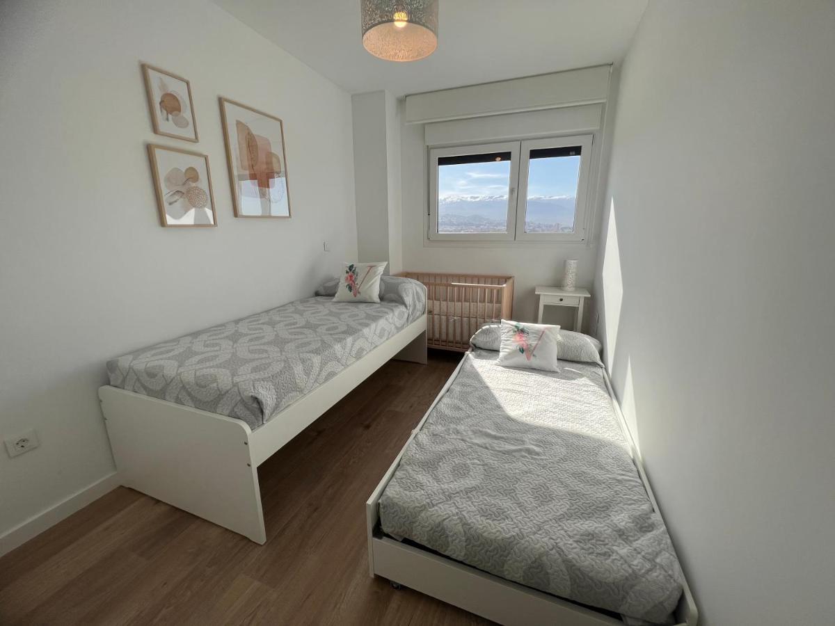 Sky Mirador De Granada Apartment Luaran gambar